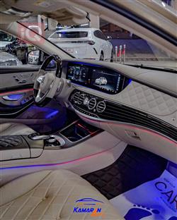 مێرسێدس بێنز S-Class مایباخ